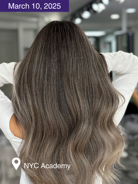 12 Foil Balayage
