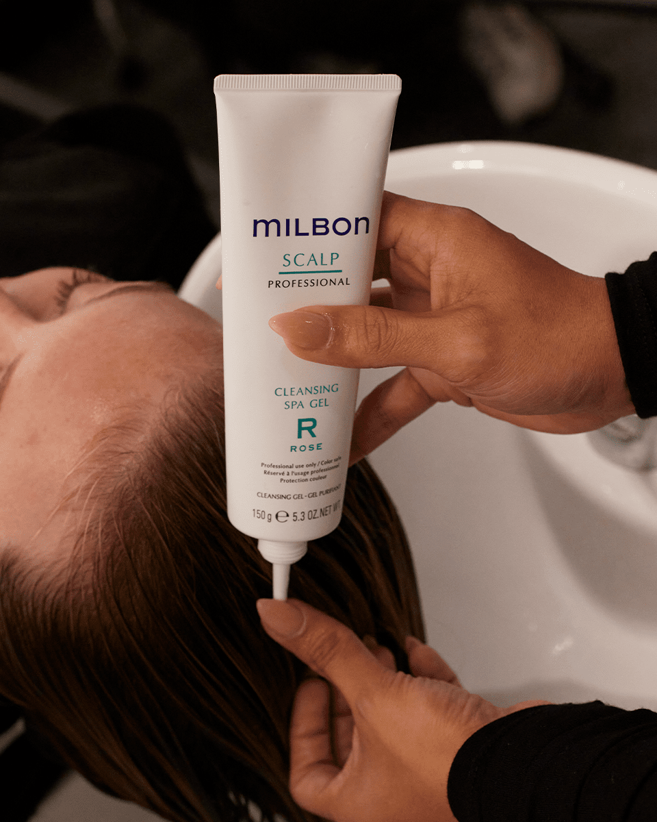 Head Spa Basics - Milbon Education