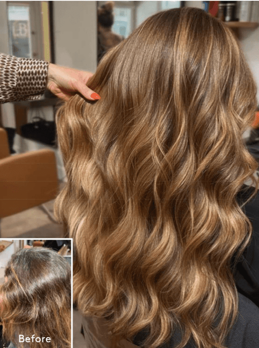 Color Preserve - Milbon Education