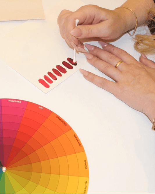 Color Authority - Milbon Education