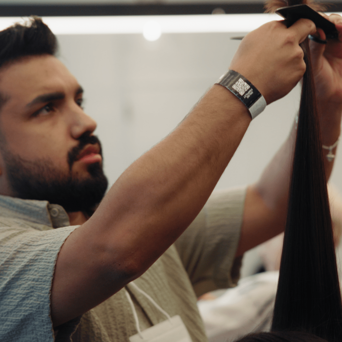 DA - LINK: Audience Ticket - Milbon Education