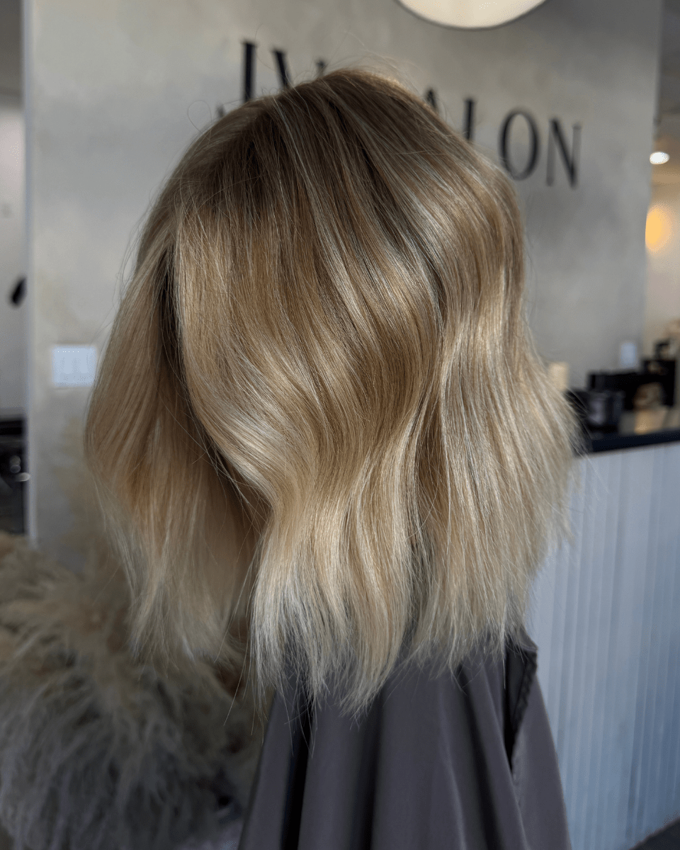 Full Frontal - Milbon Education