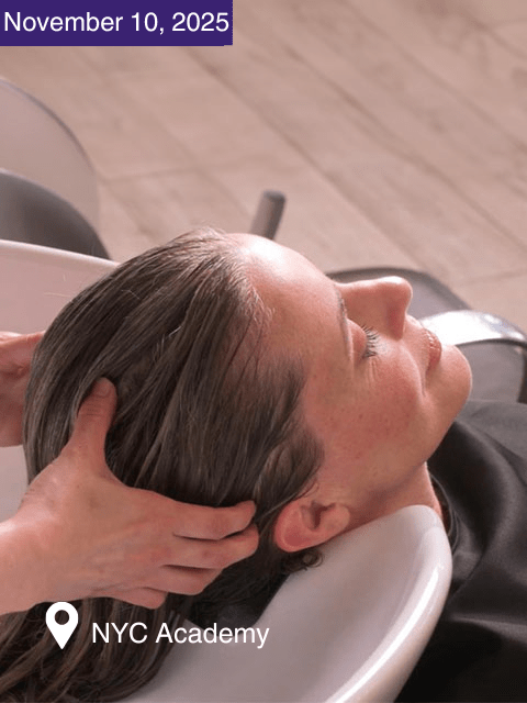 Head Spa Basics - Milbon Education